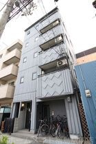 タウンM2海老江の外観