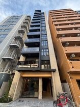 ルフォンプログレ新町の外観