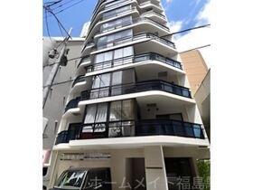 グラシア堺筋本町の外観