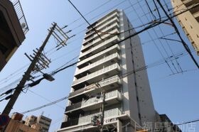 DAIYA STORK 阿波座の外観