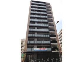 シーズンフラッツ阿波座の外観