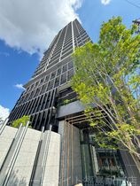 シエリアタワー大阪福島の外観