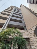 プレサンス福島ニューゲートの外観