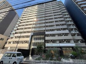 エステムプラザ大手前エヴァースの外観