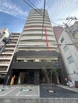 APRILE南森町の外観