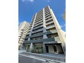WORVE大阪本町の外観