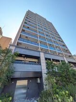 アルグラッド福島SOUTHの外観