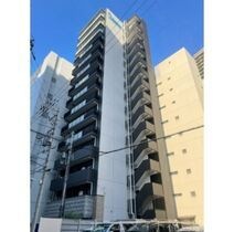 CAVANA梅田北の外観