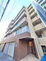 P-COURT海老江の外観