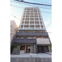 エスリード大阪ドームCERCAの外観