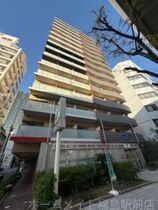 セレニテ桜川駅前プリエの外観
