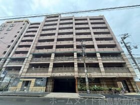 マスターズレジデンス道頓堀IIの外観