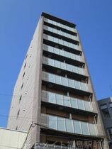 エスライズ堂島川の外観