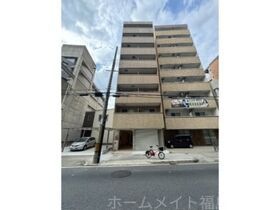 みおつくし堂島IIの外観