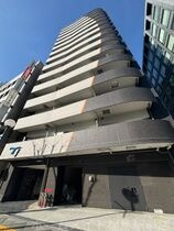 セレニテフラン梅田の外観