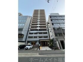 ラナップスクエア堺筋本町の外観