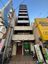 ビガーポリス112日本橋三丁目の外観