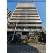 グランカーサ梅田北の外観