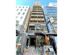 ジューム南船場の外観