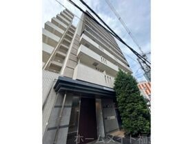 CASSIA福島駅前の外観