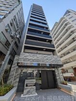 S-RESIDENCE阿波座bouncyの外観
