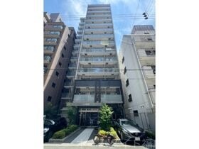 エスリード本町靱公園レジデンスの外観