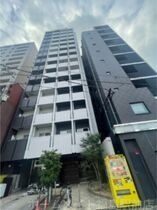 プロシード大阪梅田ポーションの外観