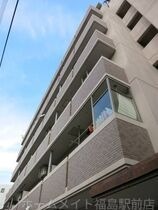 大拓ハイツ10の外観
