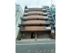 第三西原ハイツの外観