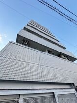 嵜本レジデンス福島の外観