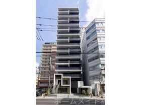 BPRレジデンス大阪本町Qの外観