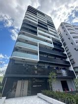 S-RESIDENCE福島玉川Deuxの外観