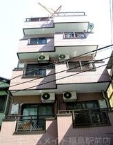 ウィルマンションの外観