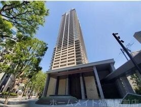 ブランズタワー梅田Northの外観