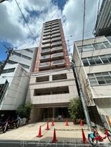 JASPER御堂筋本町の外観