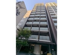 アーバネックス心斎橋の外観