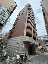 ブラーヴォ梅田北の外観