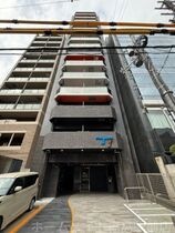 セレニテフラン谷町四丁目の外観