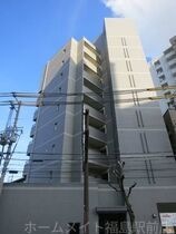 アーバネックス野田の外観