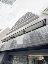 エスリード大阪STATIONの外観