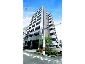 プラシード新町の外観