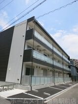 リブリ・シャルマン・パレス・吉野の外観