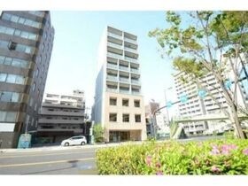 近江レジデンス4号館の外観