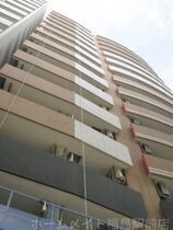 SERENiTE福島sceltoの外観