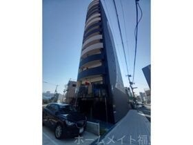 セレニテ福島アリアの外観