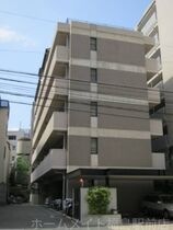 アプローズ堂島の外観