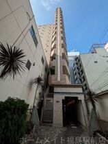 Gramercy Nipponbashiの外観