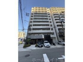 エスリード京橋グレイスの外観