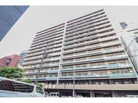 スプランディッド淀屋橋DUEの外観