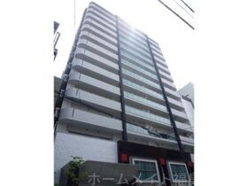 エステムエグゼ心斎橋の外観